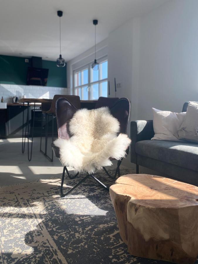 Nordic Huus Apartman Butjadingen Kültér fotó