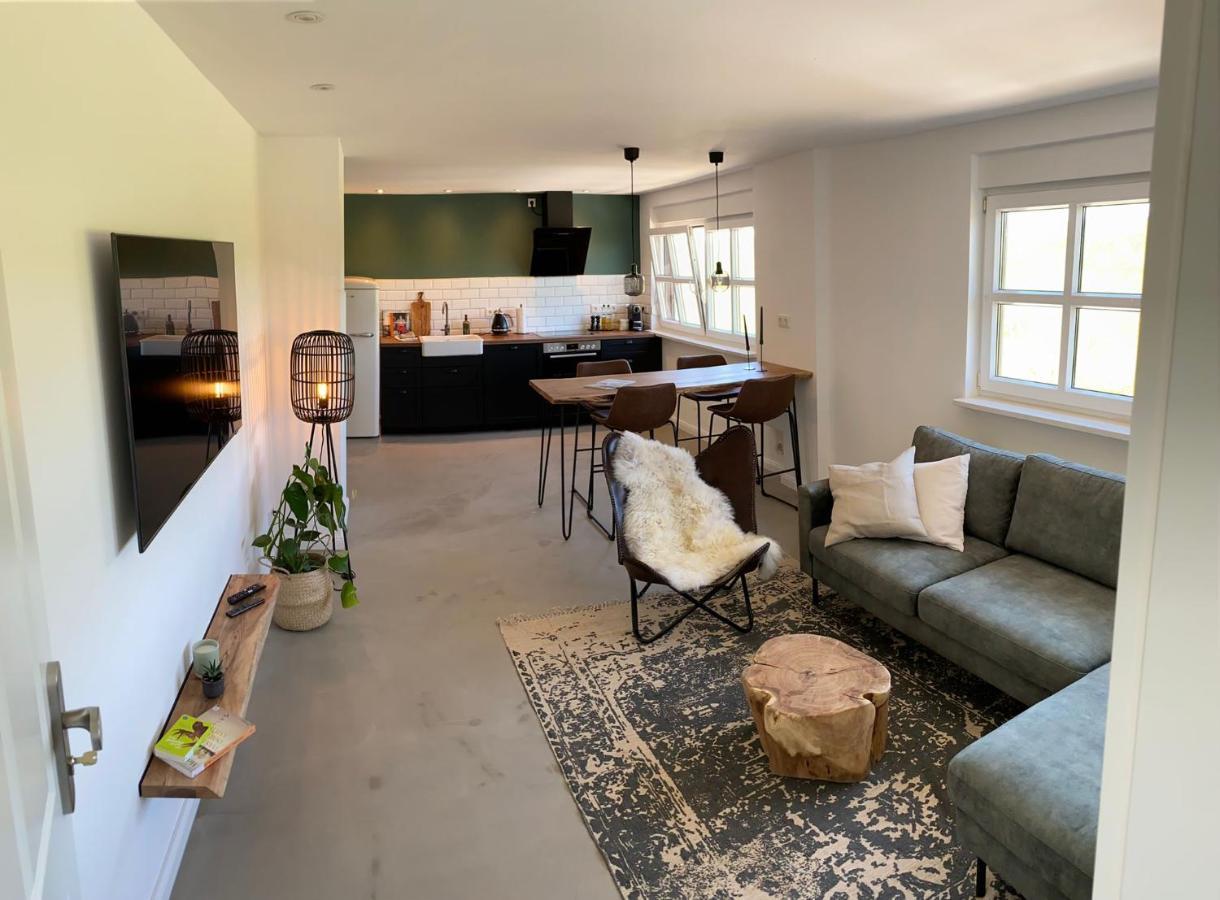 Nordic Huus Apartman Butjadingen Kültér fotó