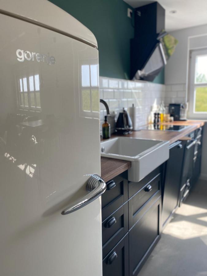 Nordic Huus Apartman Butjadingen Kültér fotó