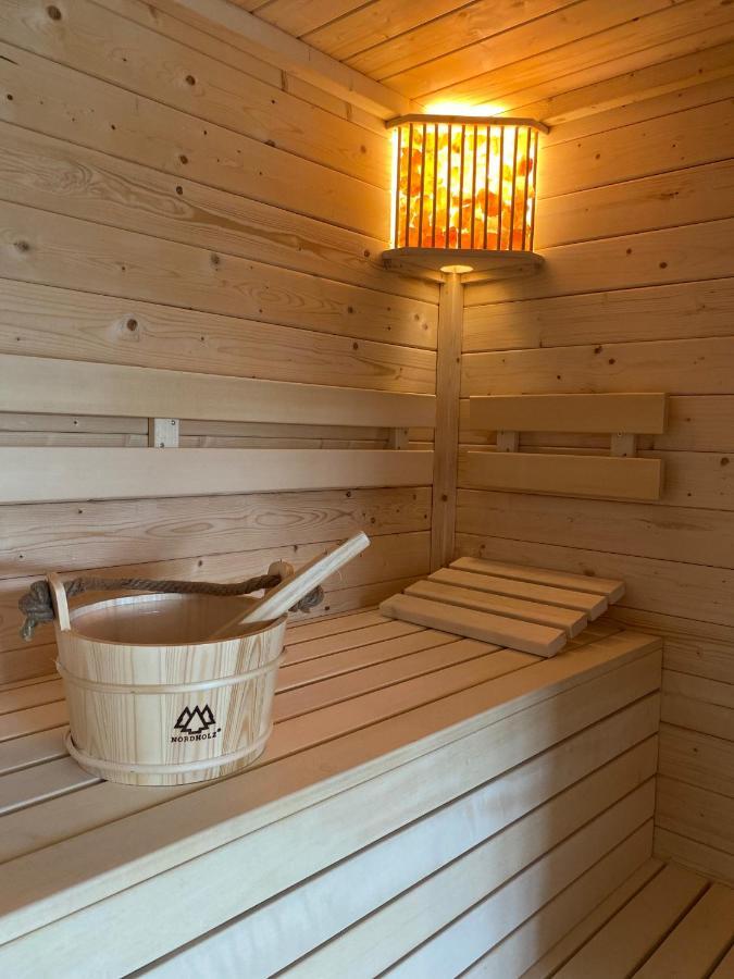 Nordic Huus Apartman Butjadingen Kültér fotó
