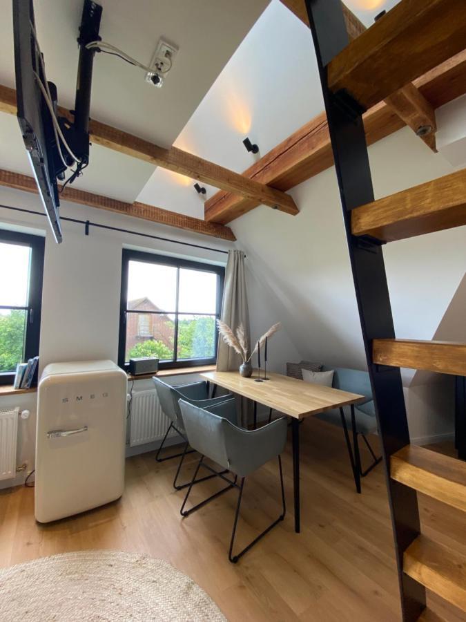 Nordic Huus Apartman Butjadingen Kültér fotó